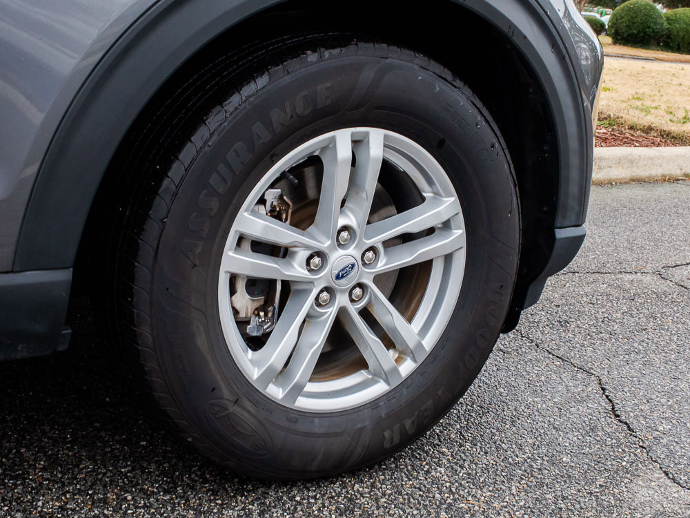 Certified 2021 Ford Explorer XLT image 8