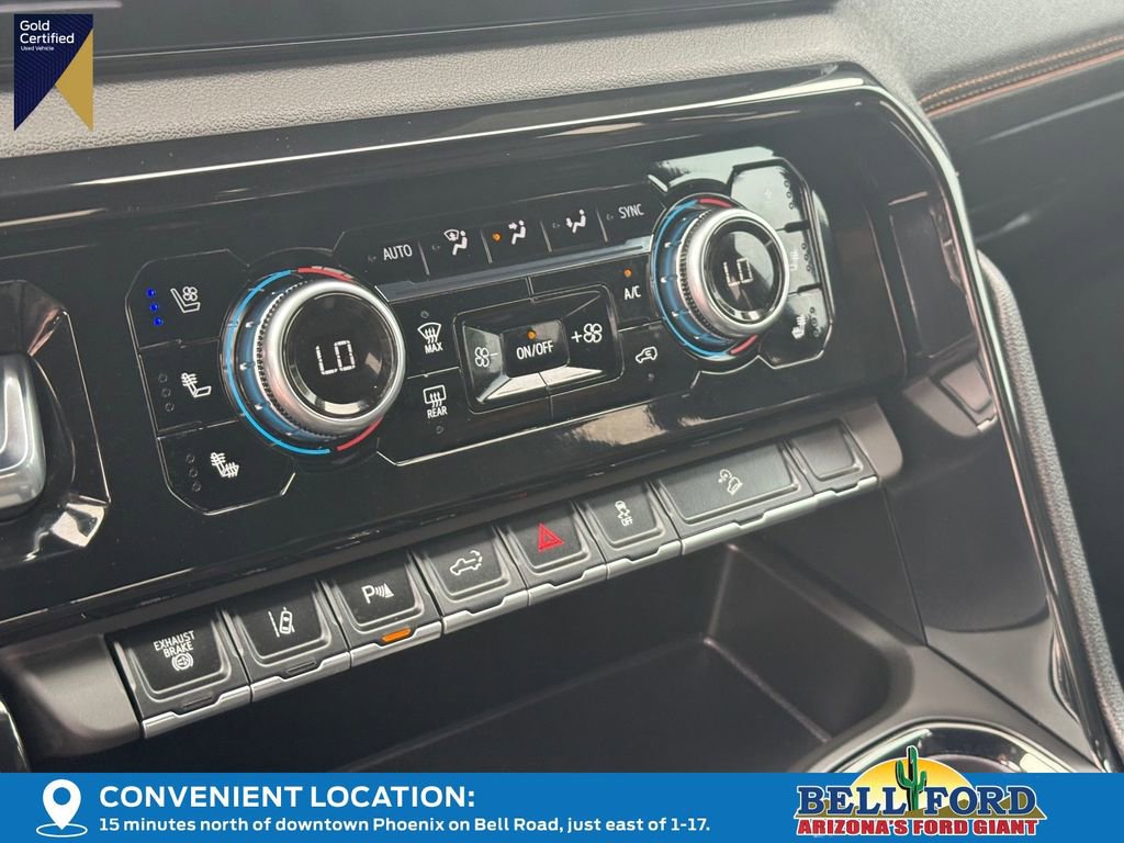 Used 2026 GMC Sierra 2500 AT4 w/ AT4 Premium Plus Package AWD/4WD image 25