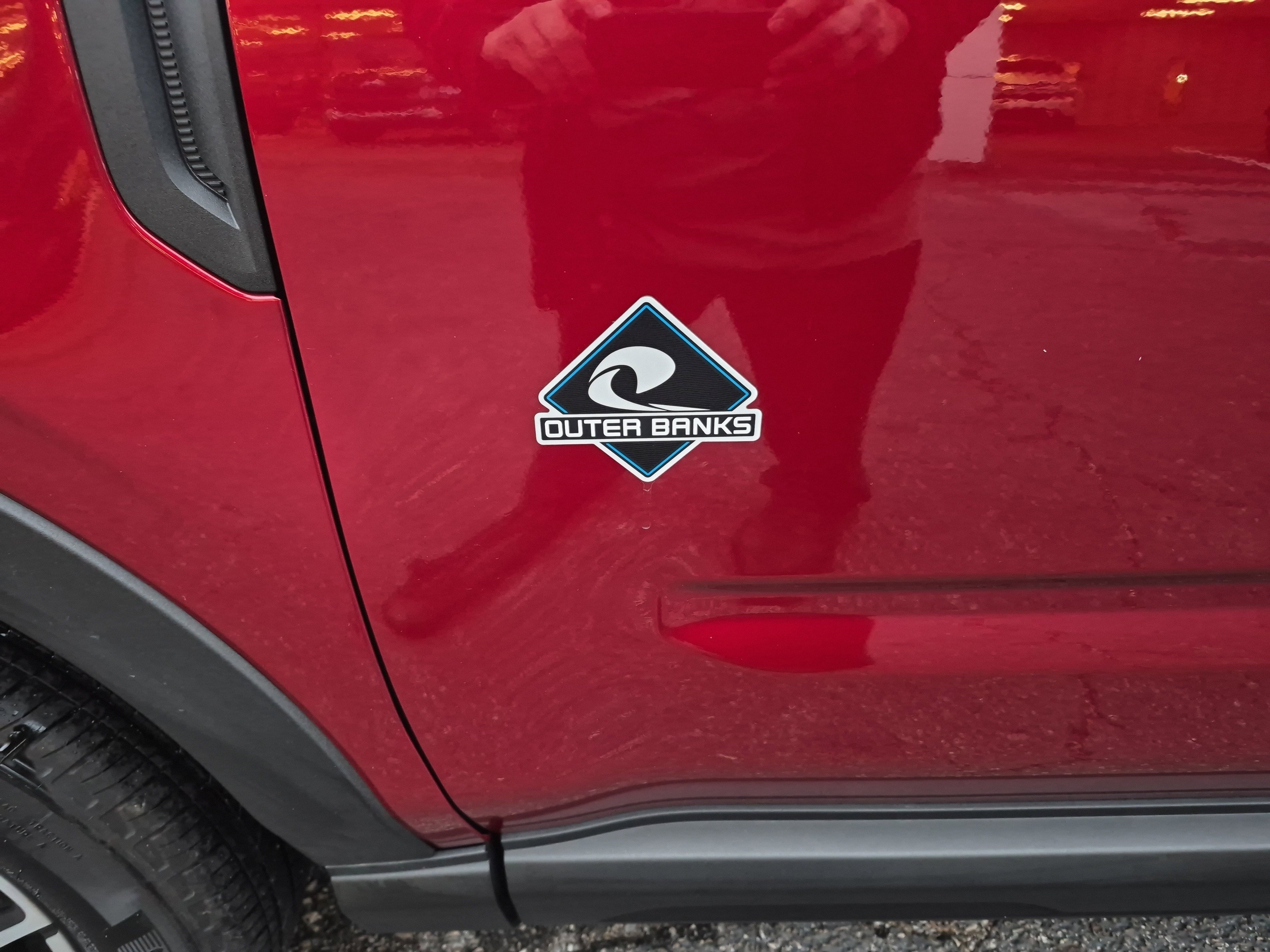 Certified 2025 Ford Bronco Sport Outer Banks w/ Outer Banks Tech Package+ image 7