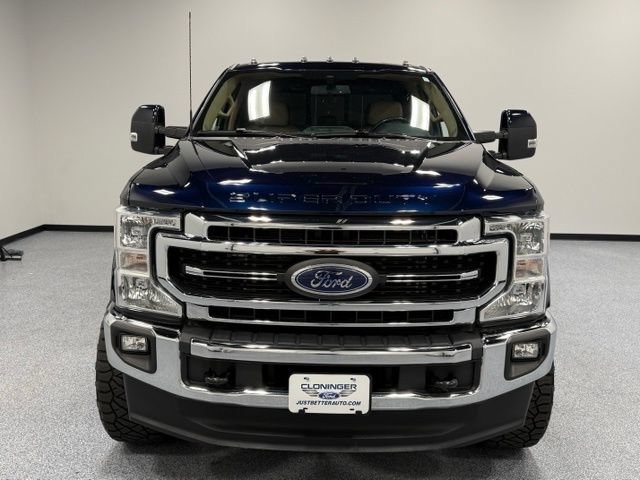 Certified 2022 Ford F350 Lariat w/ Lariat Value Package AWD/4WD image 4