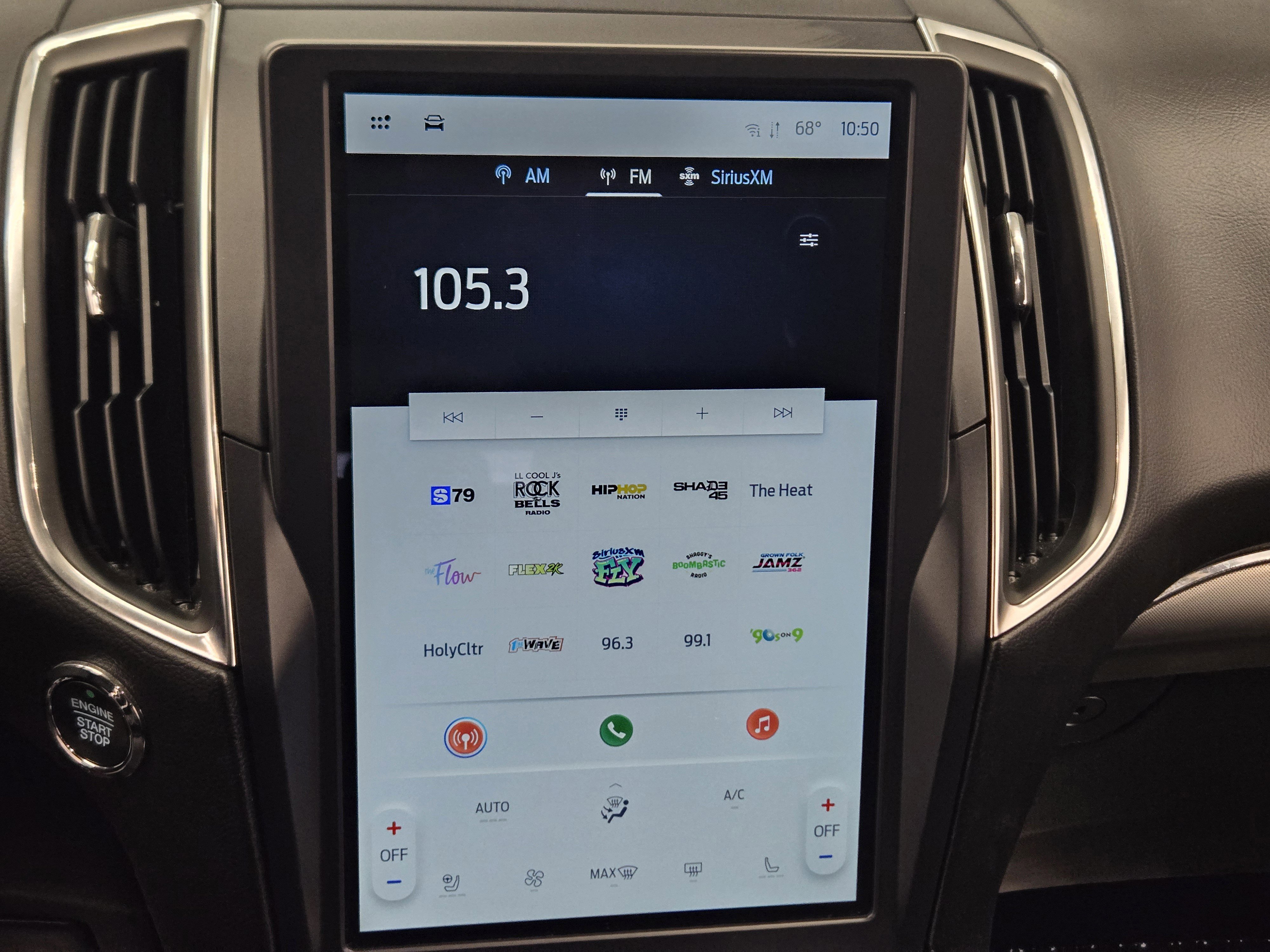 Certified 2024 Ford Edge Titanium image 16