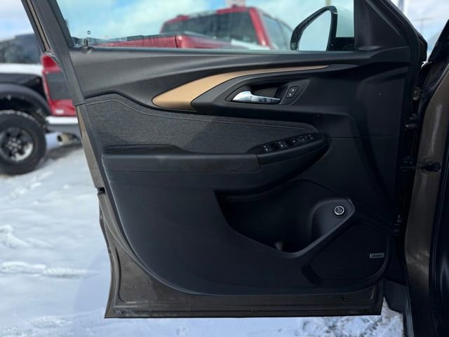 Used 2021 Chevrolet TrailBlazer ACTIV w/ Sun and Liftgate Package image 27