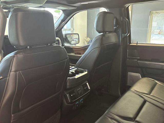 Certified 2023 Ford F150 Lariat w/ Equipment Group 502A High image 25