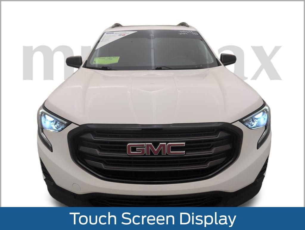 Used 2021 GMC Terrain SLE w/ Driver Convenience Package image 17