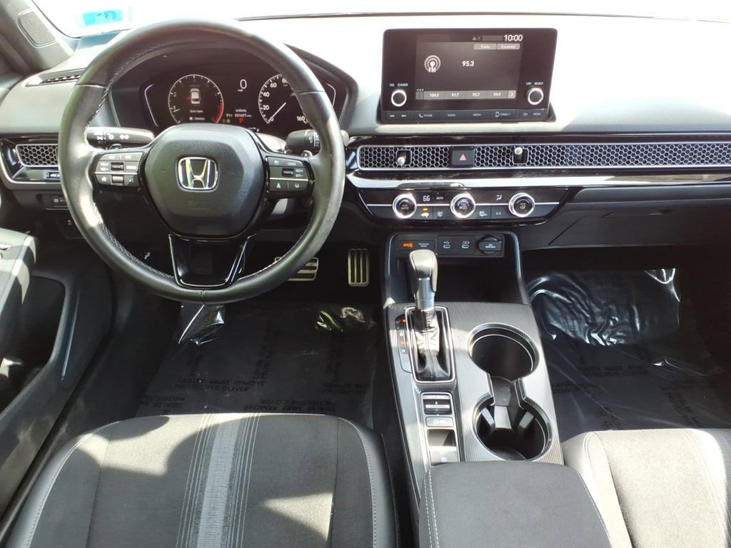 Used 2025 Honda Civic Sport image 13
