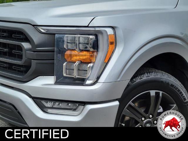 Certified 2022 Ford F150 XLT w/ Equipment Group 302A High AWD/4WD image 11