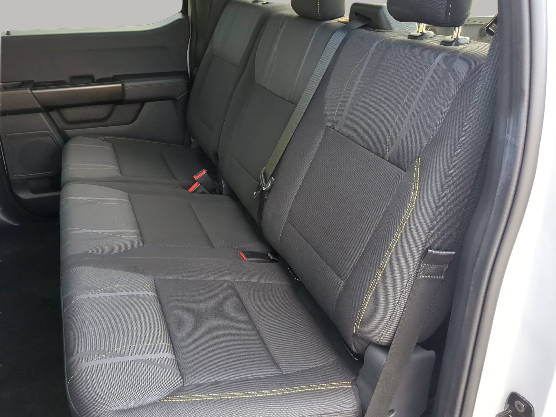 Certified 2025 Ford F150 STX AWD/4WD image 54