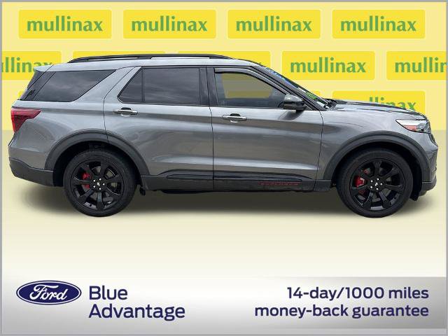 Certified 2021 Ford Explorer ST w/ Equipment Group 401A AWD/4WD video 2