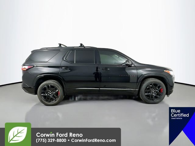 Used 2018 Chevrolet Traverse Premier w/ Redline Edition image 11