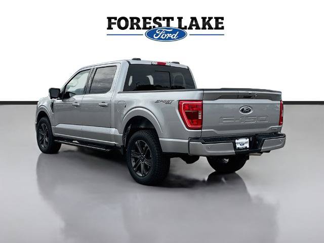 Certified 2023 Ford F150 XLT w/ Equipment Group 302A High AWD/4WD image 5