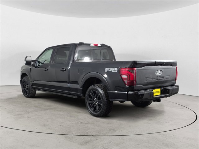 Certified 2024 Ford F150 Platinum w/ FX4 Off-Road Package image 5