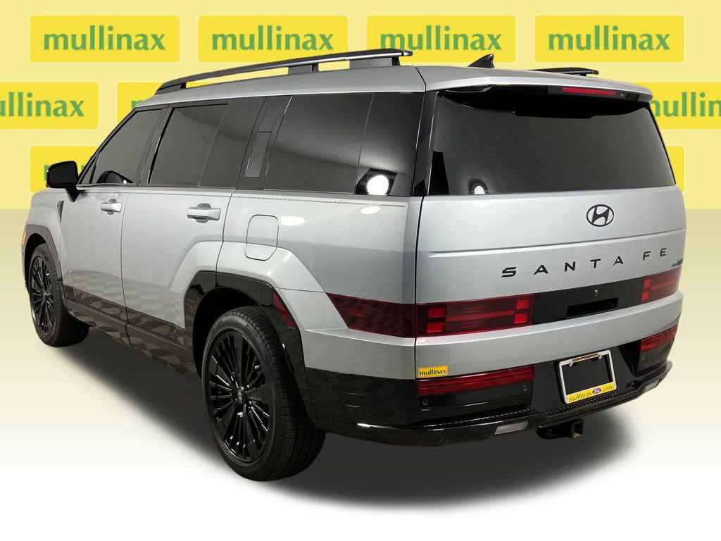Used 2026 Hyundai Santa Fe Calligraphy video 3