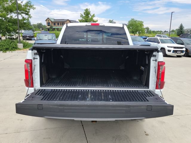 Certified 2024 Ford F150 XLT w/ Equipment Group 302A MID AWD/4WD image 11