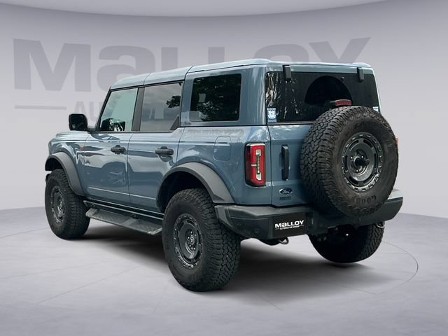 Certified 2025 Ford Bronco Badlands AWD/4WD image 3