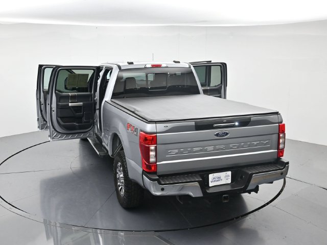 Certified 2022 Ford F250 Lariat w/ Lariat Value Package AWD/4WD image 45