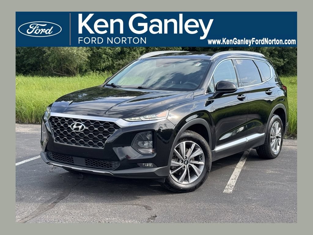 Used 2020 Hyundai Santa Fe SEL w/ Convenience Package