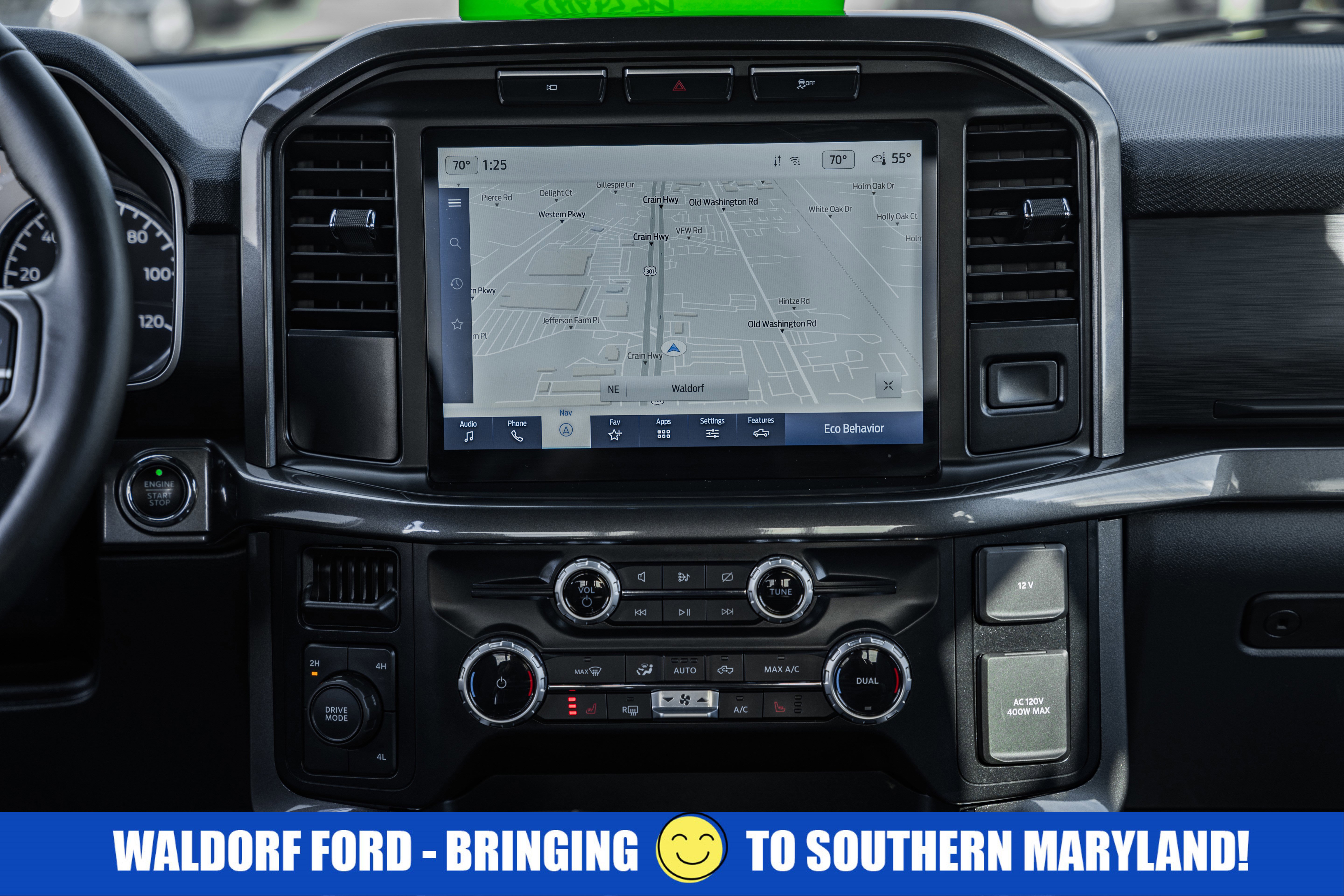 Certified 2023 Ford F150 XLT w/ Equipment Group 302A High image 24