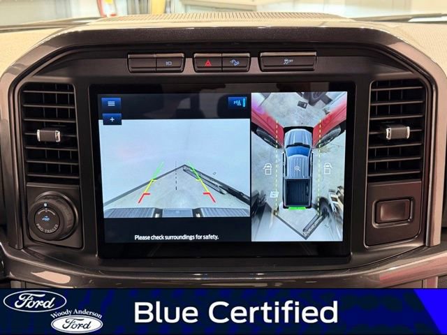 Certified 2022 Ford F150 XLT w/ Equipment Group 302A High image 17