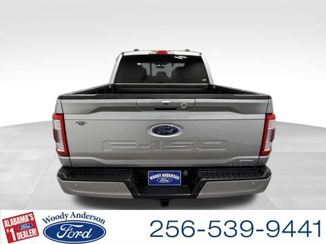 Certified 2023 Ford F150 Lariat w/ Equipment Group 502A High AWD/4WD image 6