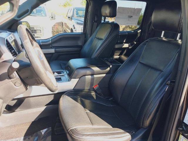 Certified 2019 Ford F150 Lariat w/ Equipment Group 502A Luxury AWD/4WD image 23