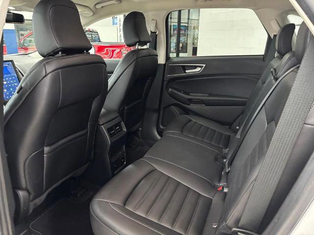 Certified 2024 Ford Edge SEL w/ Convenience Package image 11