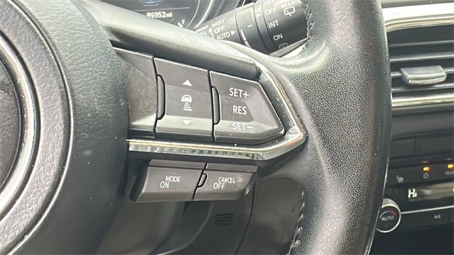 Used 2021 MAZDA CX-9 Touring image 25