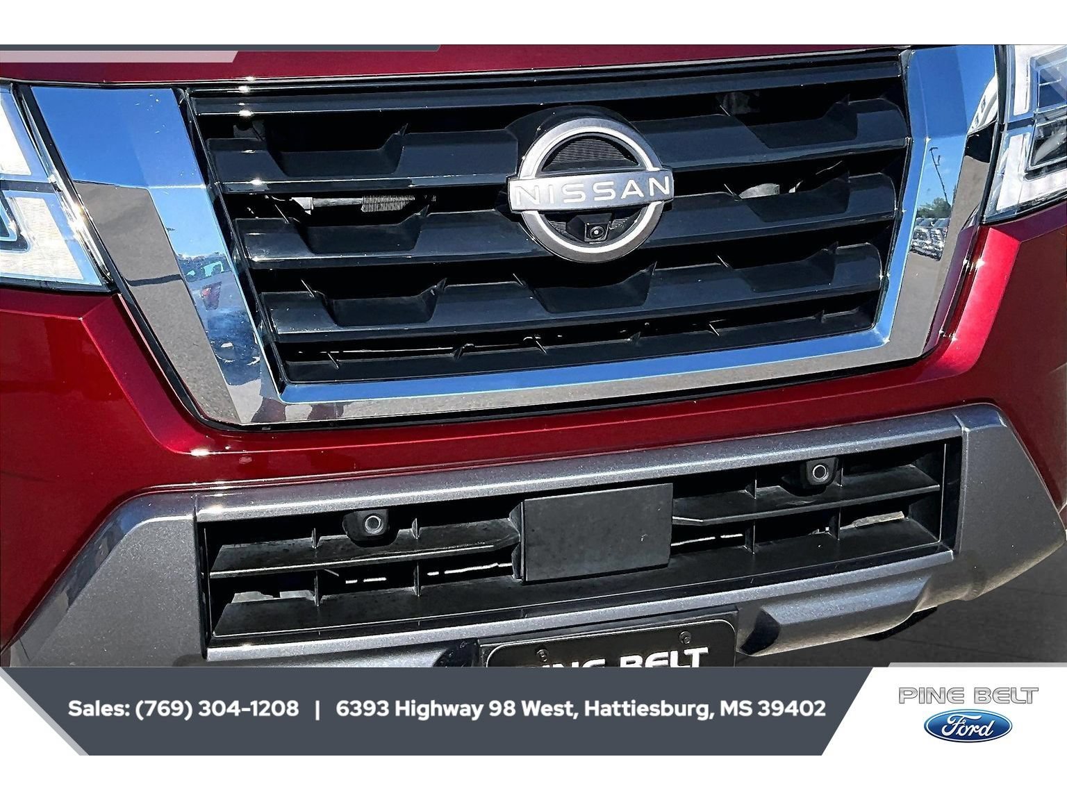 Used 2021 Nissan Armada Platinum w/ Captain's Chairs Package RWD image 22