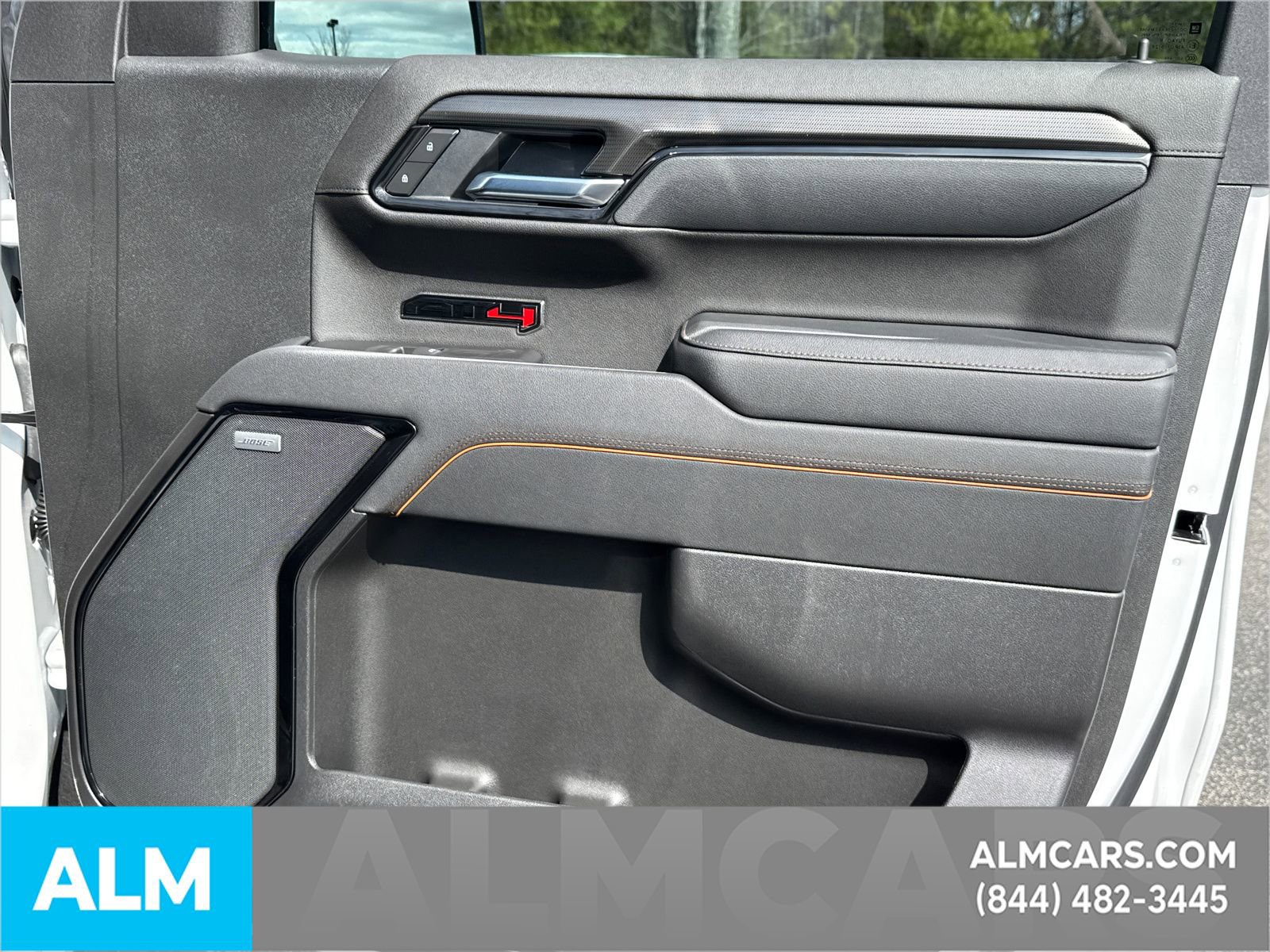 Used 2025 GMC Sierra 1500 AT4 w/ Technology Package image 18