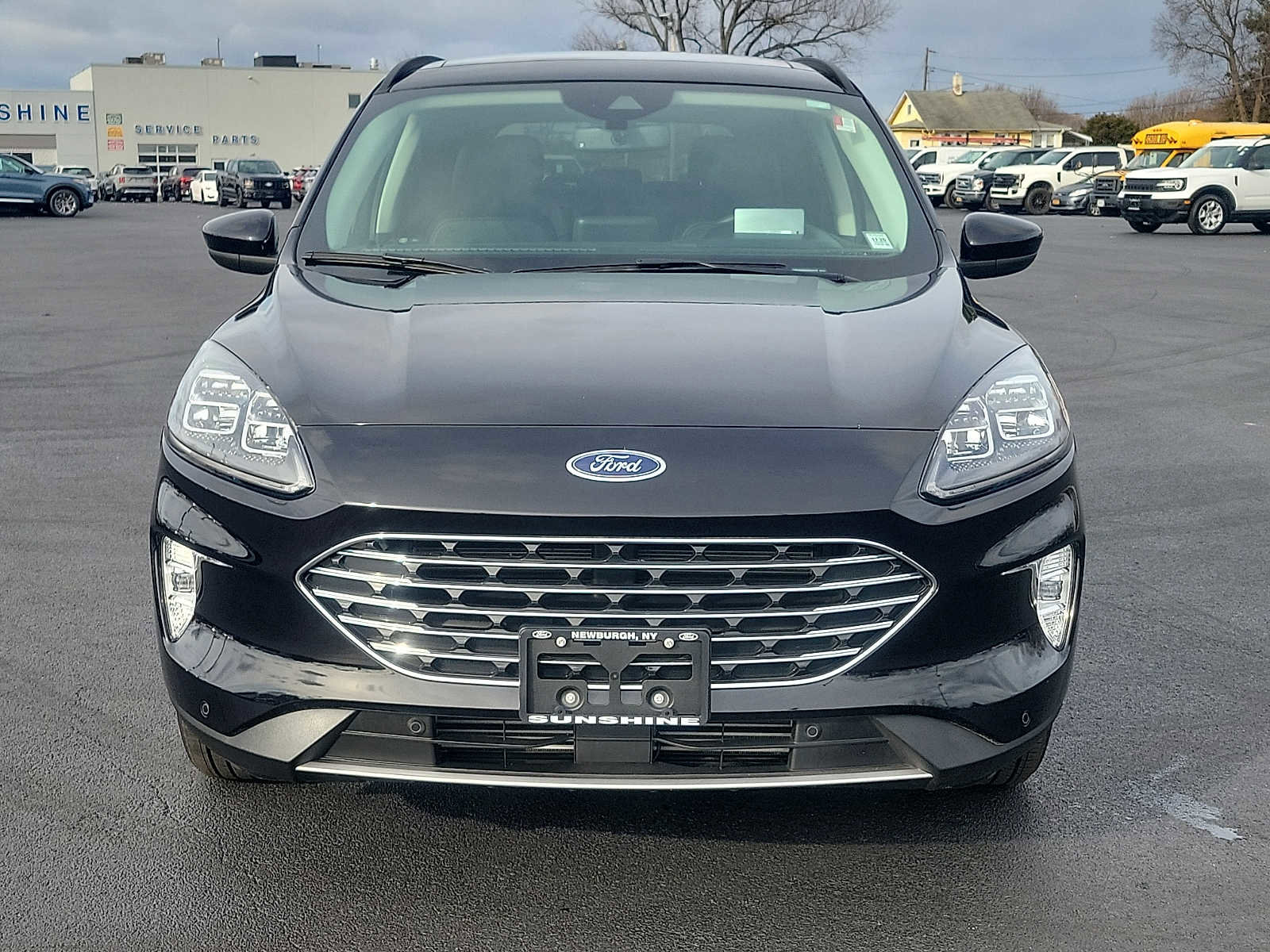 Certified 2022 Ford Escape Titanium w/ Titanium Elite Package image 2