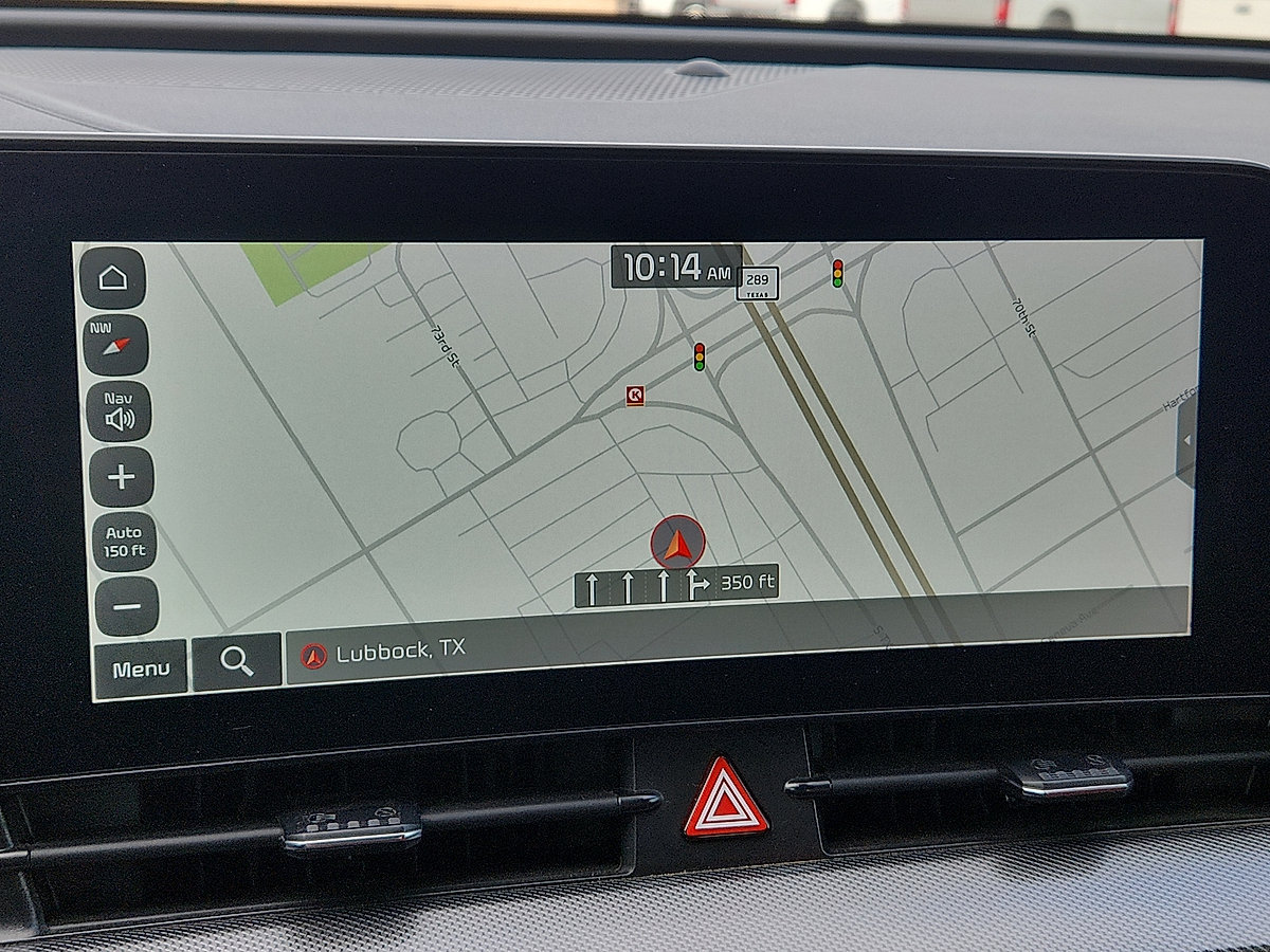 Used 2024 Kia Sportage SX AWD/4WD image 9