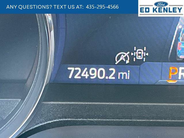 Certified 2024 Ford Expedition Max Limited AWD/4WD image 21