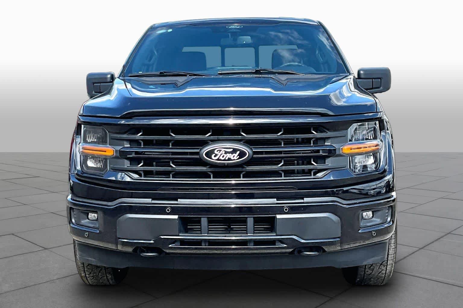 Certified 2025 Ford F150 XLT w/ Equipment Group 302A MID AWD/4WD image 4