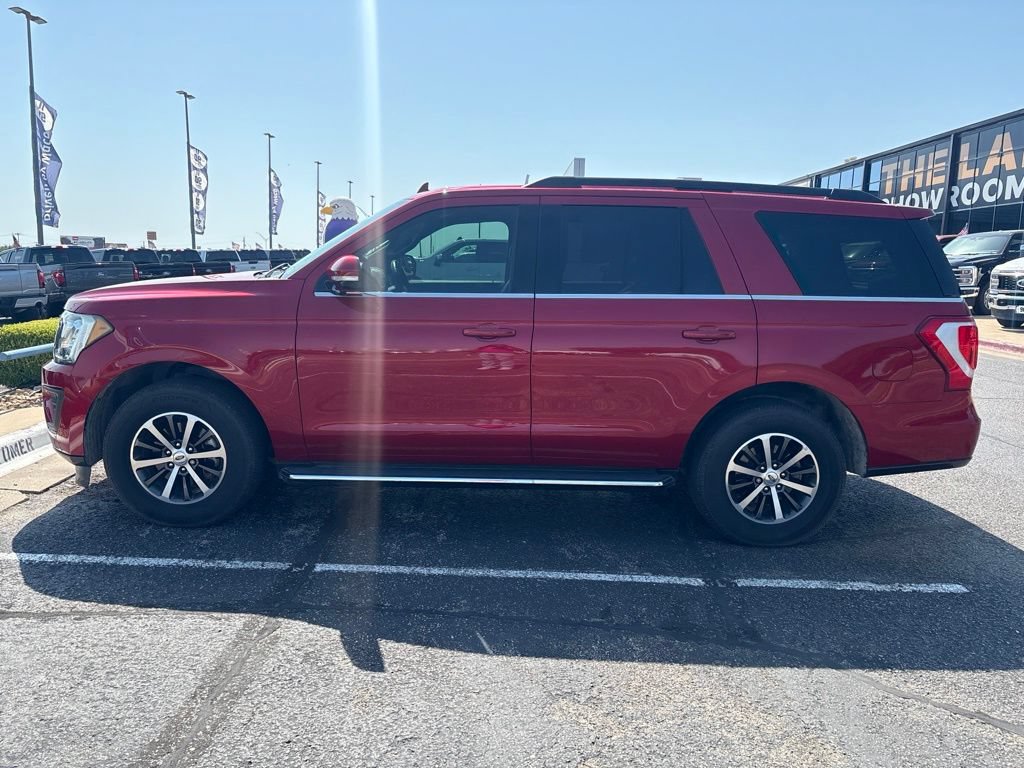 Certified 2020 Ford Expedition XLT w/ Equipment Group 202A RWD image 4