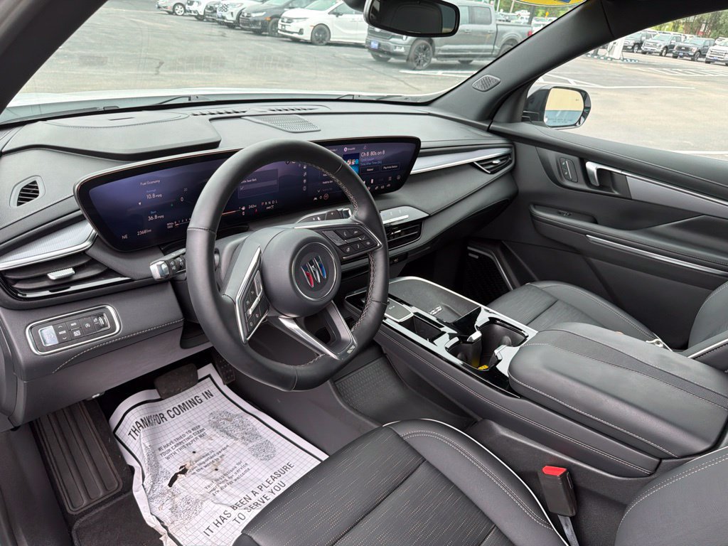 Used 2026 Buick Enclave Sport Touring AWD/4WD image 11