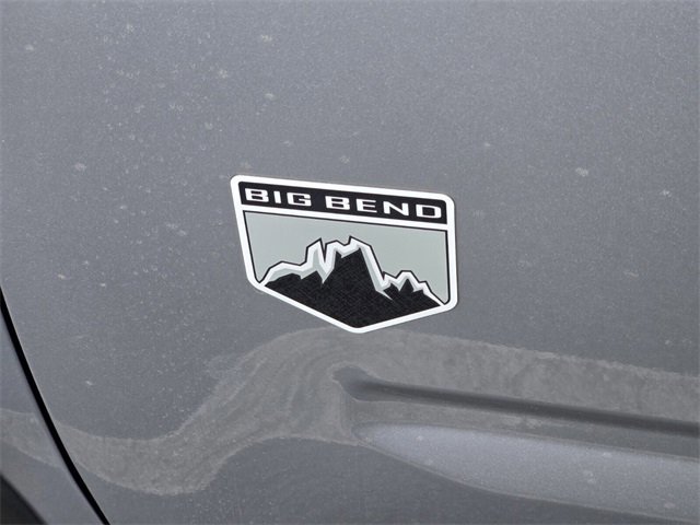 Certified 2022 Ford Bronco Sport Big Bend w/ Convenience Package image 8