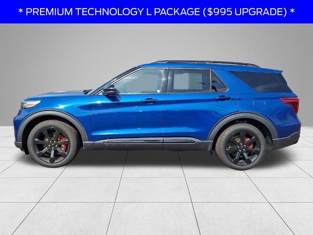 Certified 2022 Ford Explorer ST w/ Equipment Group 401A AWD/4WD image 7