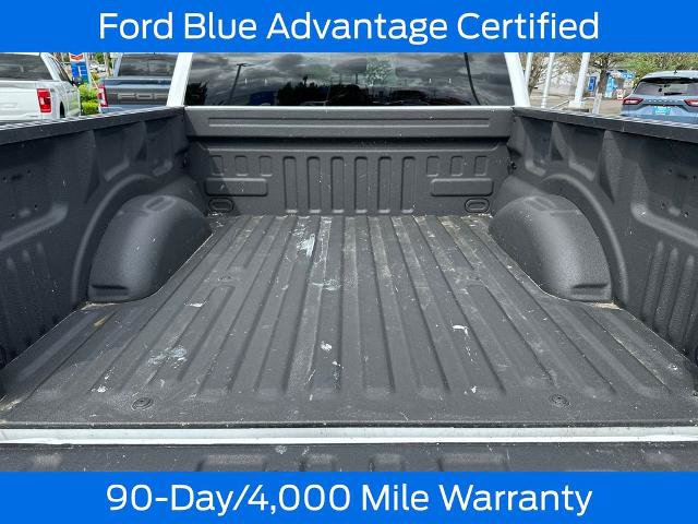 Certified 2023 Ford F150 XLT w/ Equipment Group 301A Mid AWD/4WD image 7