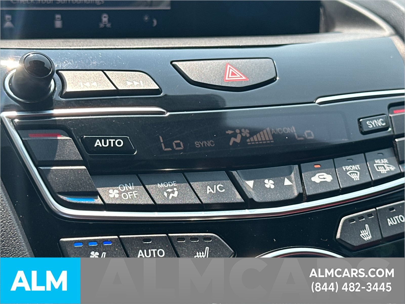 Used 2019 Acura RDX A-Spec AWD/4WD image 35