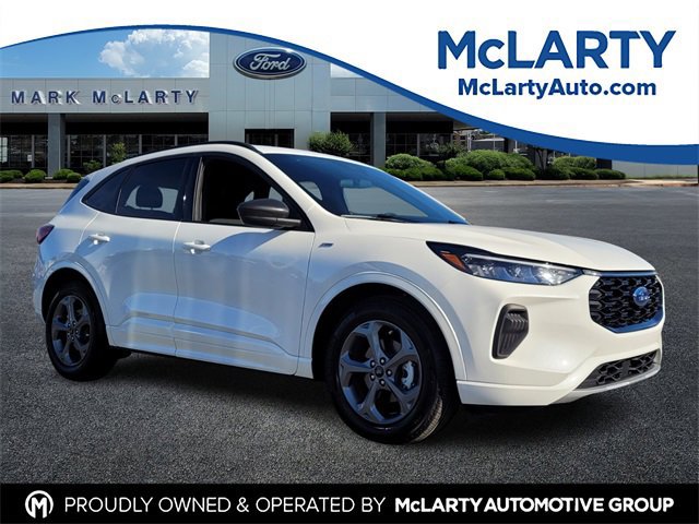 Certified 2024 Ford Escape ST-Line w/ Tech Pack #1 image 7