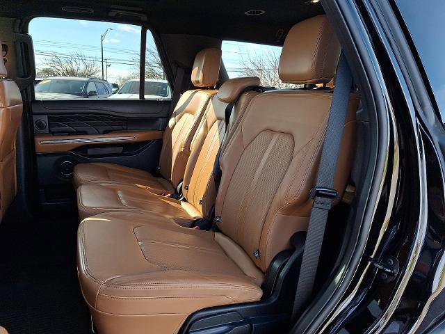 Certified 2022 Ford Expedition Platinum image 10