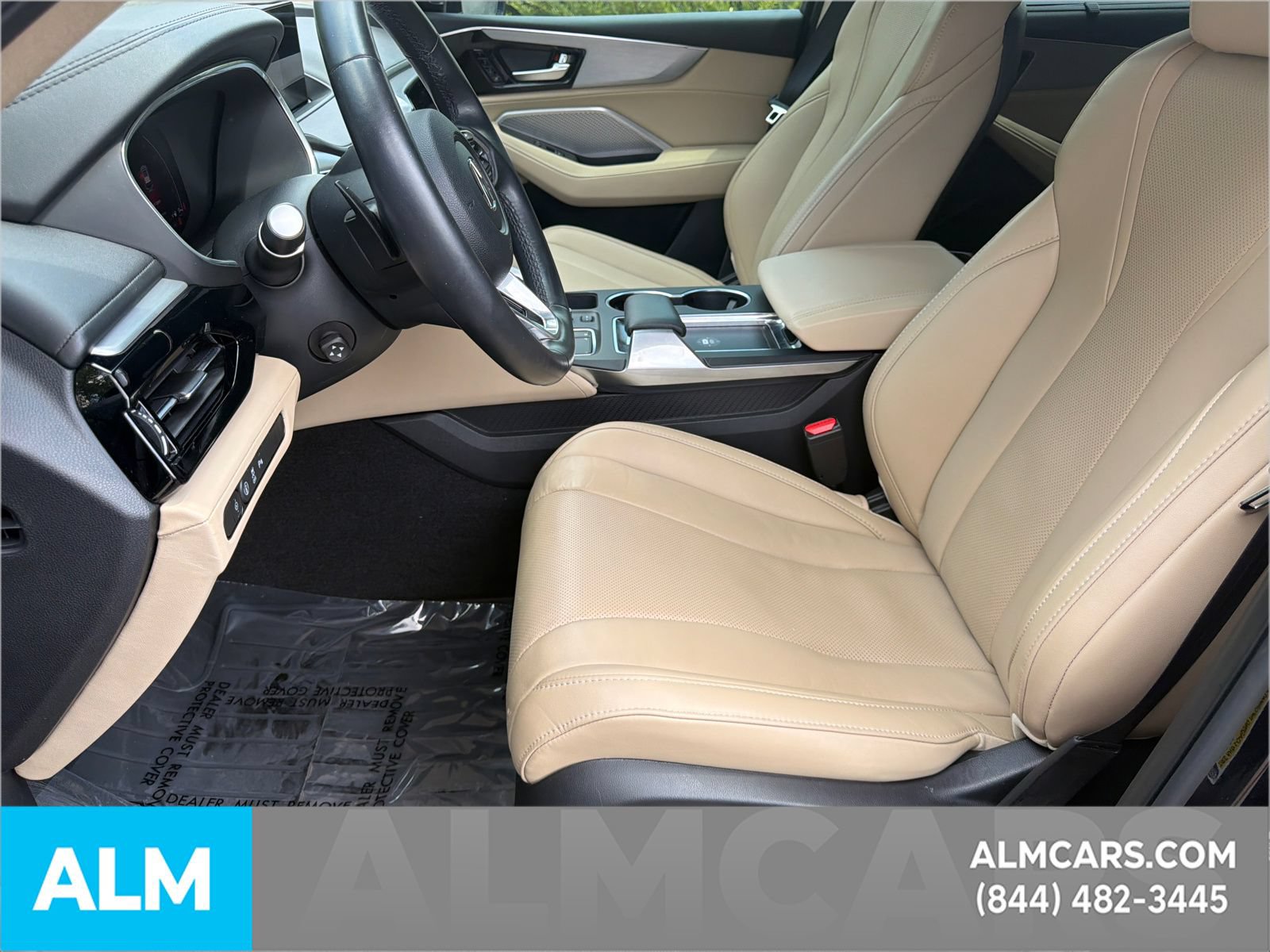 Used 2023 Acura MDX w/ Technology Package FWD image 10