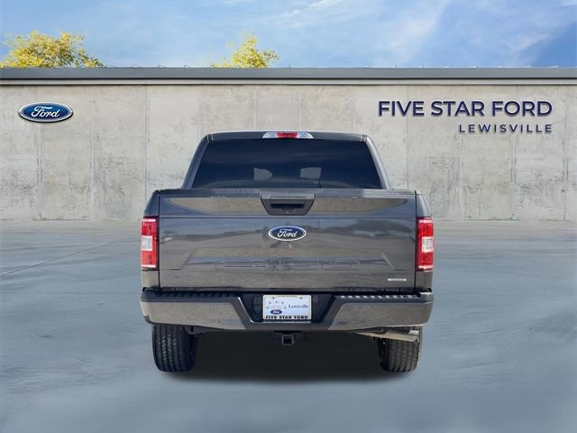 Certified 2020 Ford F150 XL w/ Equipment Group 101A Mid image 5
