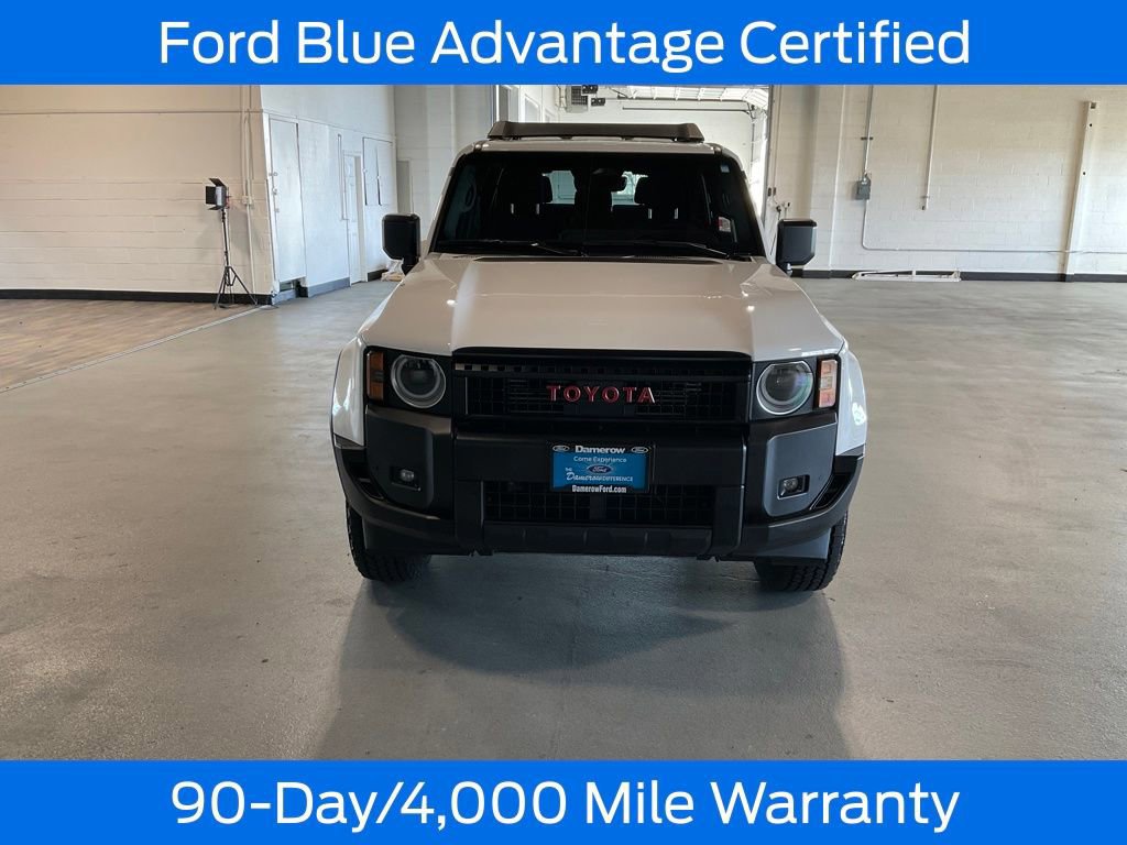 Used 2025 Toyota Land Cruiser 1958 AWD/4WD image 9