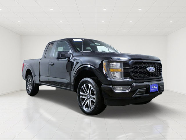 Certified 2023 Ford F150 XL w/ STX Appearance Package AWD/4WD image 1
