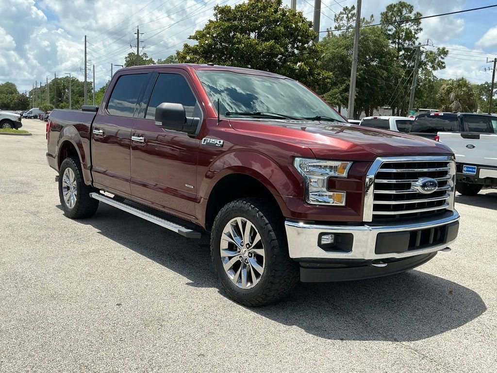 Certified 2017 Ford F150 XLT w/ Equipment Group 302A Luxury AWD/4WD image 13
