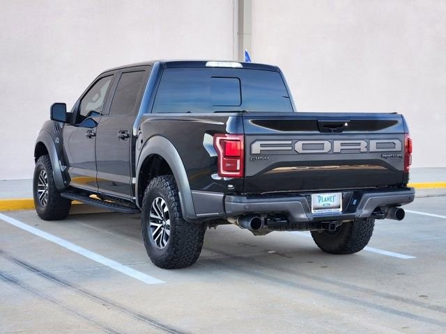 Certified 2020 Ford F150 Raptor w/ Equipment Group 802A Luxury image 5