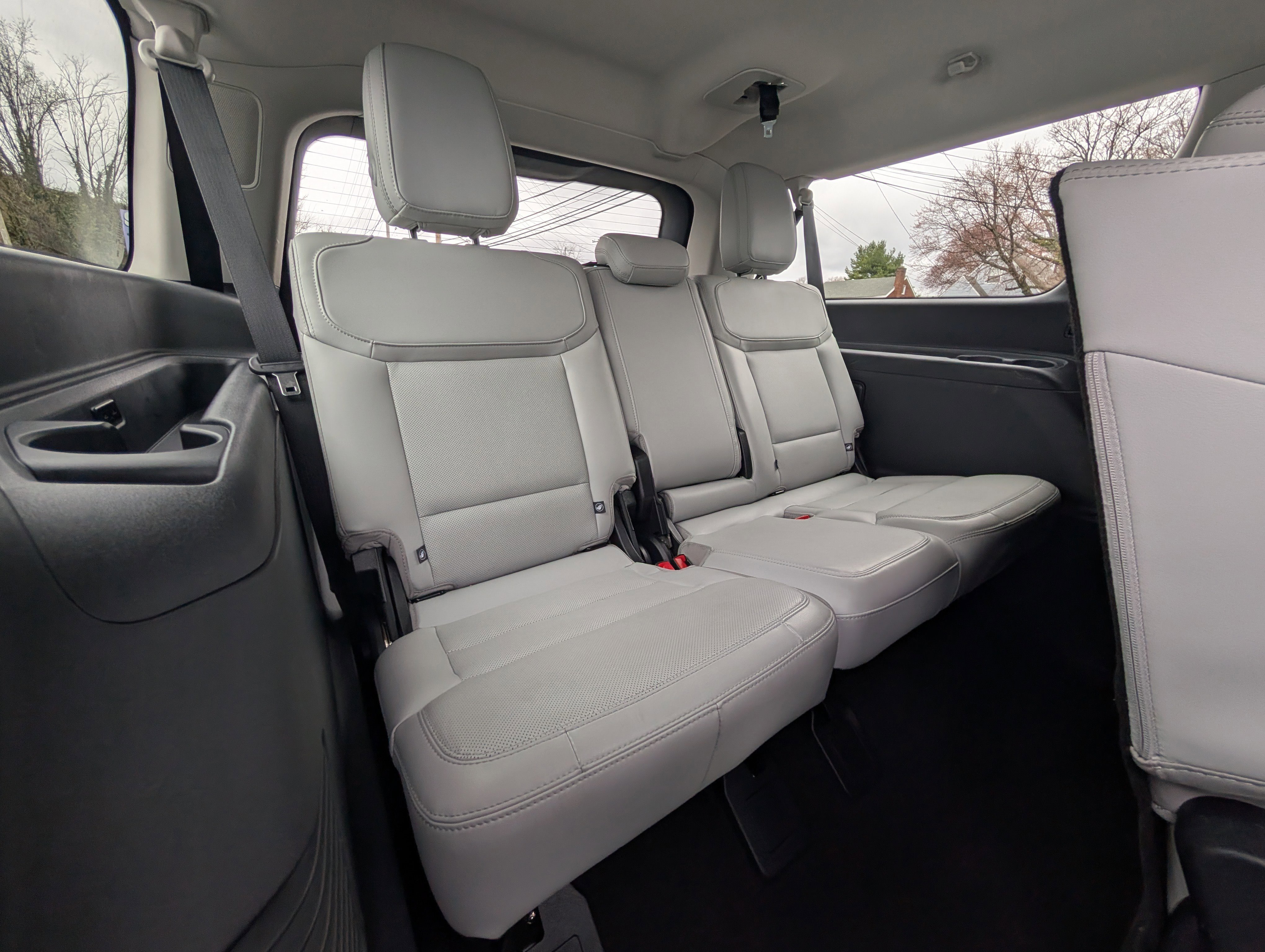 Certified 2025 Ford Expedition Max Platinum image 14