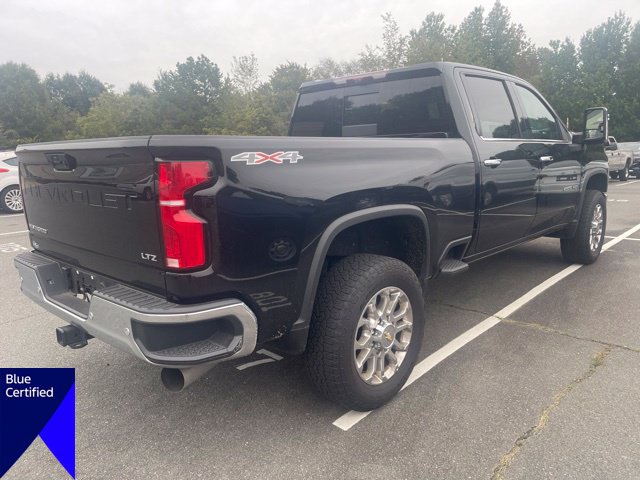 Used 2025 Chevrolet Silverado 2500 LTZ w/ LTZ Plus Package AWD/4WD image 5