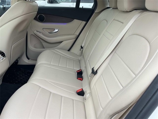 Used 2021 Mercedes-Benz GLC 300 4MATIC image 22