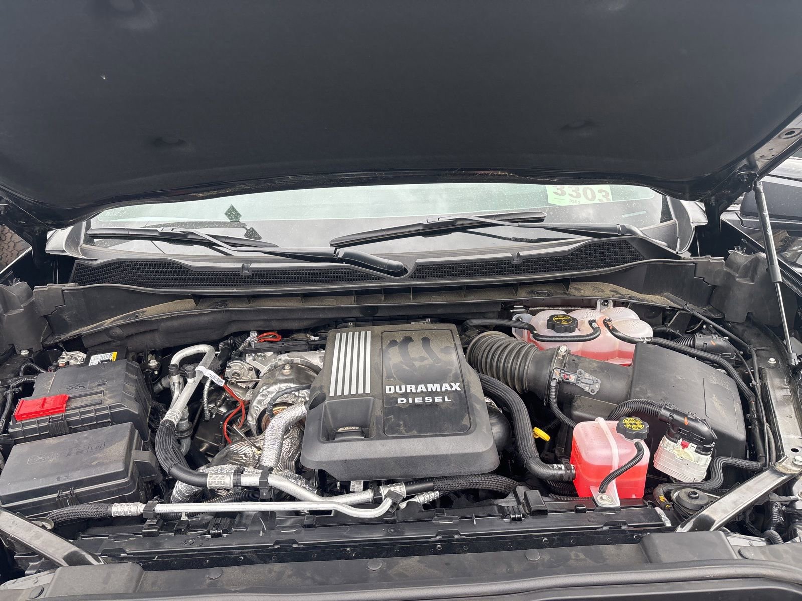 Used 2025 Chevrolet Silverado 1500 ZR2 w/ Technology Package image 30